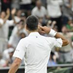 Boris Becker sur la victoire de Djokovic contre Auger‐Aliassime : « Franchement… c’est impossible »