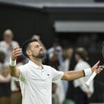 Jérémy Chardy sur Novak Djokovic : « Très tôt, il a dit qu’il voulait être numéro un mondial et tout le monde se moquait de lui, disait qu’il était arrogant parce qu’il y avait Federer et Nadal et lui voulait être le plus grand joueur de tous les temps. Au final, il l’a fait »