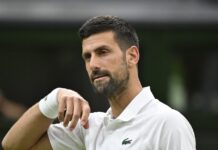 Djokovic, après s’être bien amusé contre Tsitsipas : « Désolé si je lui ai fait peur. Ce n’était probablement pas une très bonne blague »