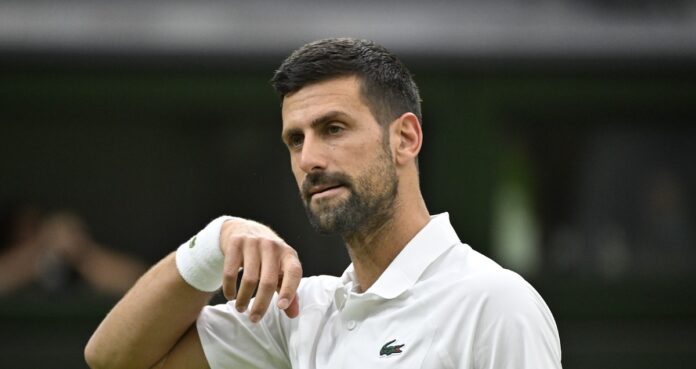 Djokovic wim