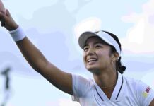 Alexandra Eala, après avoir battu la tenante du titre : « Je ne sais pas comment décrire ce que je ressens. Je suis en deuxième semaine d’un tournoi du Grand Chelem. C’est incroyable pour moi »