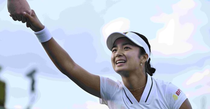 Tennis - Wimbledon 2026 - ITF - The Championships - 01/06/2026 -