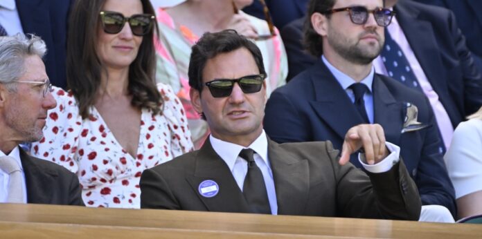 Federer Roger wim