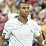 Auger‐Aliassime, après avoir été battu par Djokovic : « Quand il a gagné contre Federer ici en 2019, j’avais déjà cette impression »