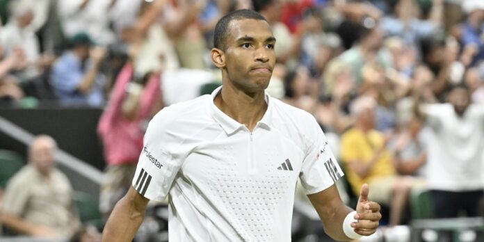 Felix Auger-Aliassime
