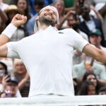 Dimitrov, de retour en huitièmes de finale : « Je ne sais pas combien d’années je vais encore jouer, personne ne le sait, mais c’était maintenant ou jamais »