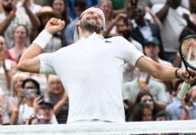 Dimitrov, de retour en huitièmes de finale : « Je ne sais pas combien d’années je vais encore jouer, personne ne le sait, mais c’était maintenant ou jamais »
