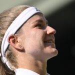 Karolina Muchova rassure tout le monde avant la finale : « Je n’ai rien »
