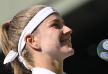 Karolina Muchova rassure tout le monde avant la finale : « Je n’ai rien »