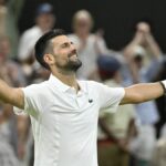 Novak Djokovic, après sa victoire contre Felix Auger‐Aliassime : « Pour moi, ce match avait presque la valeur d’une finale »