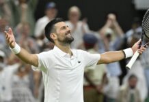 Novak Djokovic, après sa victoire contre Felix Auger‐Aliassime : « Pour moi, ce match avait presque la valeur d’une finale »