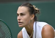 Sans pitié, Sabalenka en rajoute une couche sur son adversaire au 1er tour : « Je ne sais pas exactement ce qu’elle cherchait à faire avec ce message. Quand je suis entrée sur le court, je me suis dit : ‘De quelle puissance parlait‐elle ?’ »