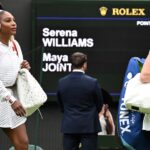 Maya Joint, après sa victoire contre Serena Williams : « Quand on était dans ce couloir, avant d’entrer sur le Court Central, ça a été le moment le plus fou de ma vie »