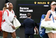 Maya Joint, après sa victoire contre Serena Williams : « Quand on était dans ce couloir, avant d’entrer sur le Court Central, ça a été le moment le plus fou de ma vie »