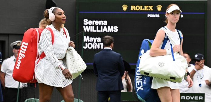 Serena Joint wim