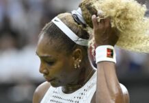 La décision controversée de Serena Williams après sa défaite : « C’est vraiment dommage »