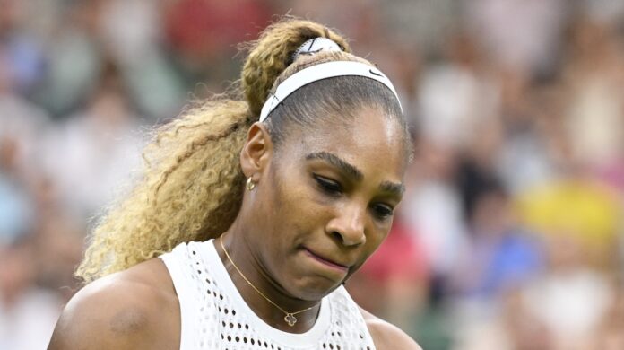 Serena Williams wim 3