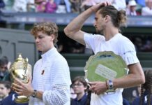 Binaghi, patron du tennis italien : « Si un Zverev à ce niveau n’a pas réussi à battre Sinner, je me demande quand quelqu’un y arrivera »