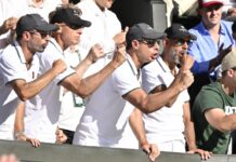Darren Cahill, coach de Sinner : « Nous n’avons pas réussi à déterminer précisément ce qui s’est passé à Roland‐Garros »