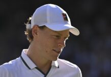 Ciurnelli, junior Italien qui a eu la chance de s’entraîner avec Sinner à Wimbledon : « Il m’a donné l’impression d’être quelqu’un de très réservé, mais qui sait aussi communiquer avec beaucoup de simplicité et d’humour »