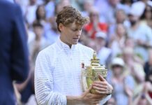 Sinner relativise (mais on n’est pas obligé de le croire) : « Ce n’est pas un échec de ne pas remporter un Grand Chelem. Même si j’avais perdu en finale contre Zverev, ça aurait quand même été une super journée »