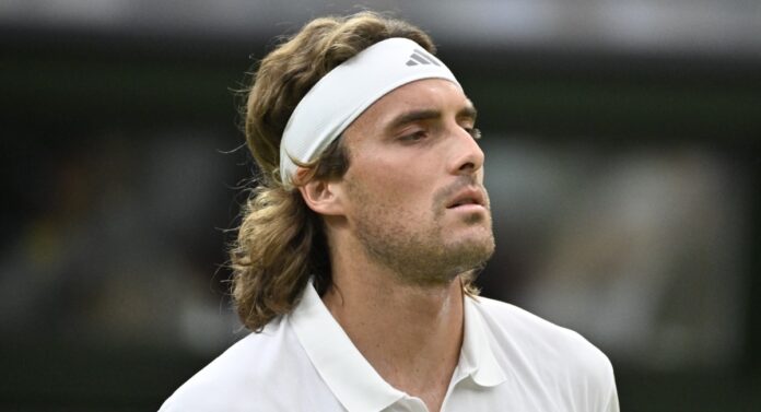 Stefanos Tsitsipas