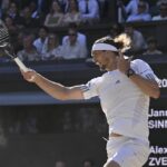 Le nouveau Zverev est définitivement arrivé : « Je l’ai dit en début de saison et je n’ai pas changé d’avis. C’est le tennis que je veux jouer »