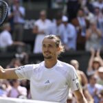 Zverev attend Djokovic ou Sinner de pied ferme