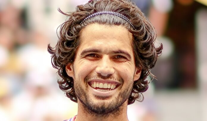 Alcaraz sourire