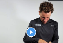 La blague délirante de Casper Ruud à Fils, Fritz, Musetti, De Minaur… !