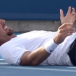 La vilaine blessure de Thanasi Kokkinakis, vraiment maudit…