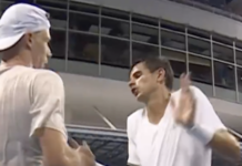 Tension entre Shapovalov et Jodar après la « remontada » de la pépite du circuit