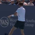 La grosse frustration de Medvedev, qui a manqué trois balles de match