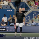 Agassi transperce totalement Federer à 56 ans !