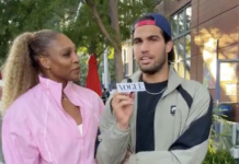 Alcaraz après le conseil douteux de Serena Williams : « Mon père ! Tu sais, il ferait une crise cardiaque en me voyant comme ça »