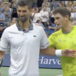 Andy Roddick sur la poignée de main entre Djokovic et Navone : « Nous avons tous connu des moments où l’on nous voit sous notre pire jour, mais j’ai trouvé Novak très classe dans la défaite »