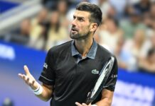 Une ex‐top 5 sur Novak Djokovic, battu dès le premier tour : « Je ne pense pas qu’il prendra cette décision »
