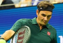 Le match complet entre Federer et Roddick pour le grand retour en simple du Suisse