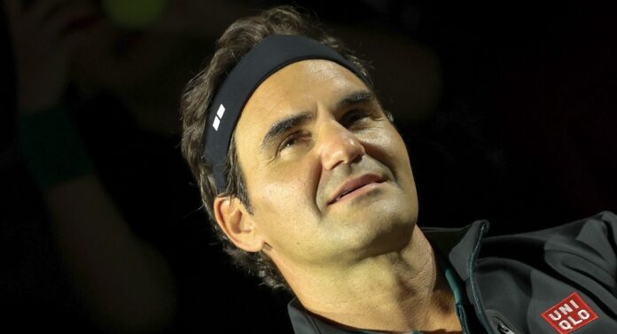 Federer regard