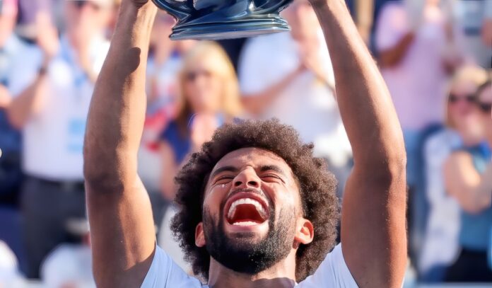 Fils trophée cincinnati