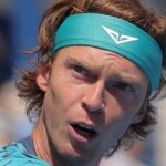 Rublev à Medvedev, qui l’a battu en finale : « Pour être honnête, je ne sais pas trop quoi te dire… »