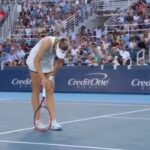 Abandon inquiétant pour Rybakina à dix jours de l’US Open