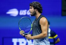 Greg Rusedski sur la victoire de Ben Shelton contre Alcaraz : « Carlos a commis une petite erreur tactique »