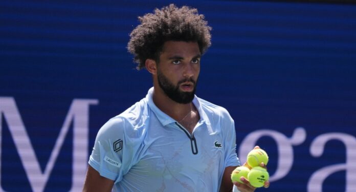 Arthur Fils US Open