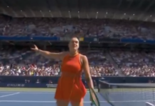 Sabalenka à l’arbitre pendant son match : « Quelqu’un est en train de fumer de l’herbe. Vous pouvez faire quelque chose ? Parce que l’odeur est vraiment très forte »