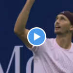 Zverev à un spectateur durant son match contre Tabilo : « J’ai déjà un coach et je lui donne beaucoup d’argent »
