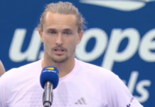 Le discours émouvant de Zverev après son sacre : « Je tiens à remercier la personne qui, bien qu’elle ne regarde jamais mes matchs, est la plus importante dans ma vie »