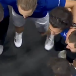 La célébration géniale de Yannick Noah avec Alcaraz, Zverev et le reste de la Team Europe