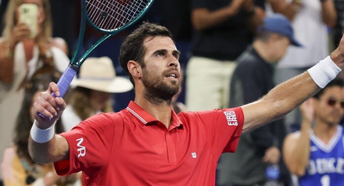 Karen Khachanov