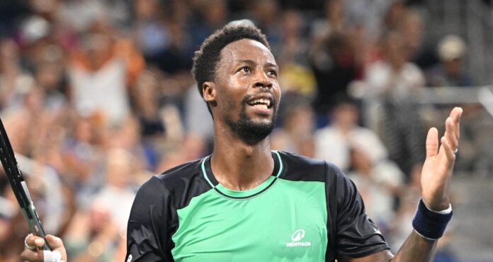 Monfils public